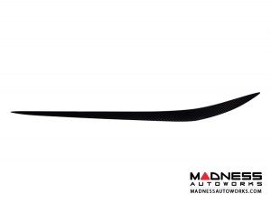 Alfa Romeo Giulia Headlight Trim Kit - Carbon Fiber Alfa Romeo Giulia Headlight Trim Kit - Carbon Fiber